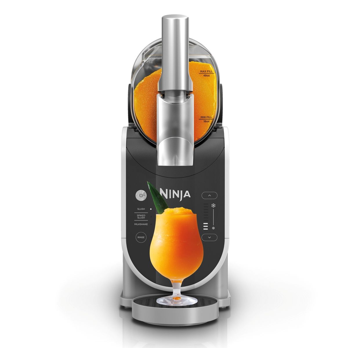 NINJA - Máquina de hielo Ninja  Máquina profesional para hacer bebidas congeladas SLUSHi¿ Ninja® FS300 2,12 lt