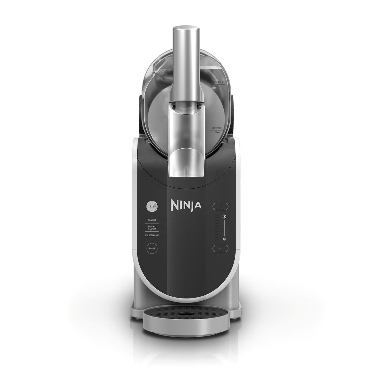 NINJA - Máquina de hielo Ninja  Máquina profesional para hacer bebidas congeladas SLUSHi¿ Ninja® FS300 2,12 lt