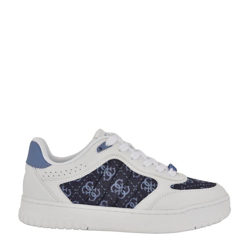 GUESS - Tenis Guess Mujer Moda Rolam 