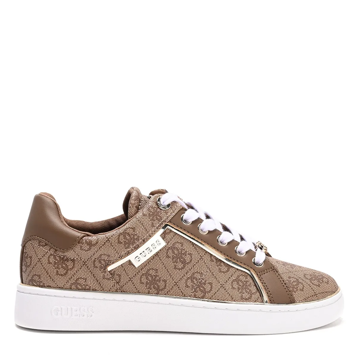 GUESS - Tenis Guess Mujer Moda Bristlemna 