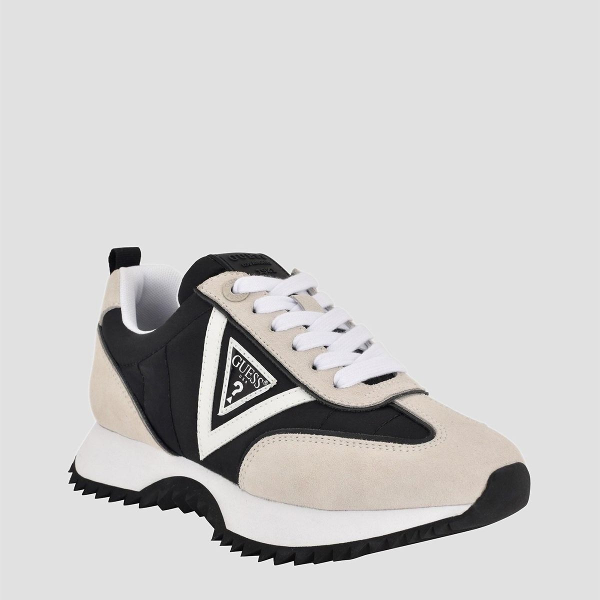 GUESS - Tenis Guess Mujer Moda Bail 