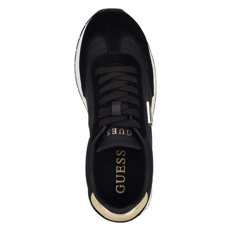 Mujer Originales Tenis Guess Para Mujer Tenis Guess Luchia Para