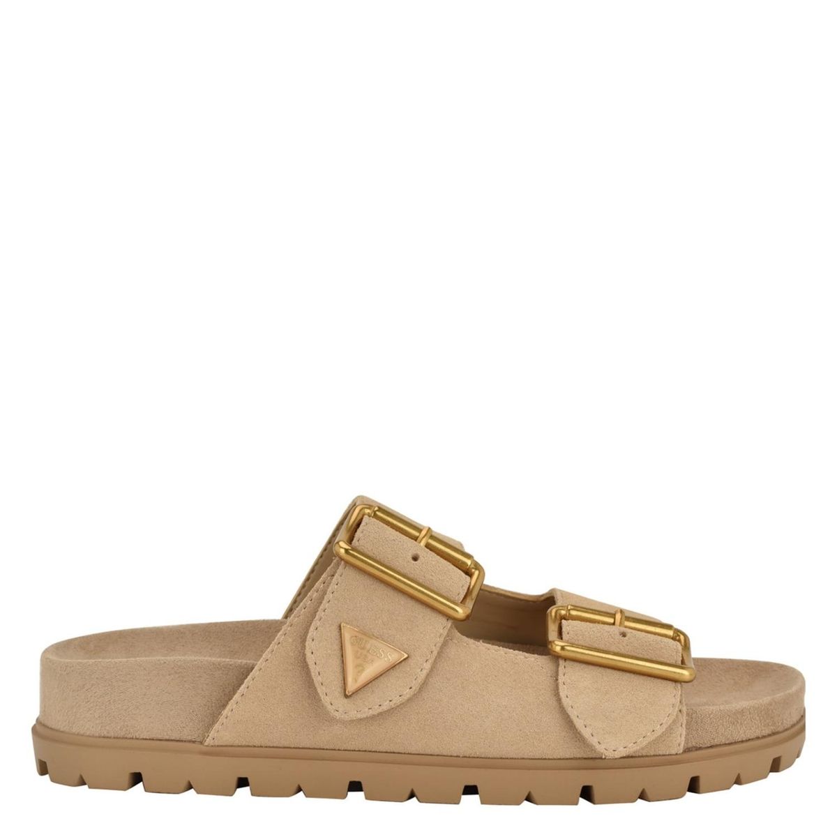GUESS - Sandalias para Mujer Fasten Guess