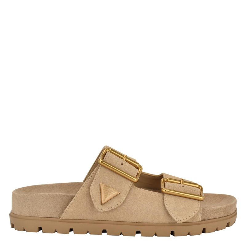 GUESS - Sandalias para Mujer Fasten Guess