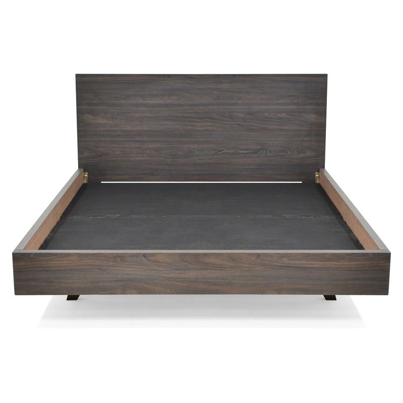 MICA - Cama básica Semidoble ANDRIA SEMIDOBLE 196 cm x 126 cm MICA