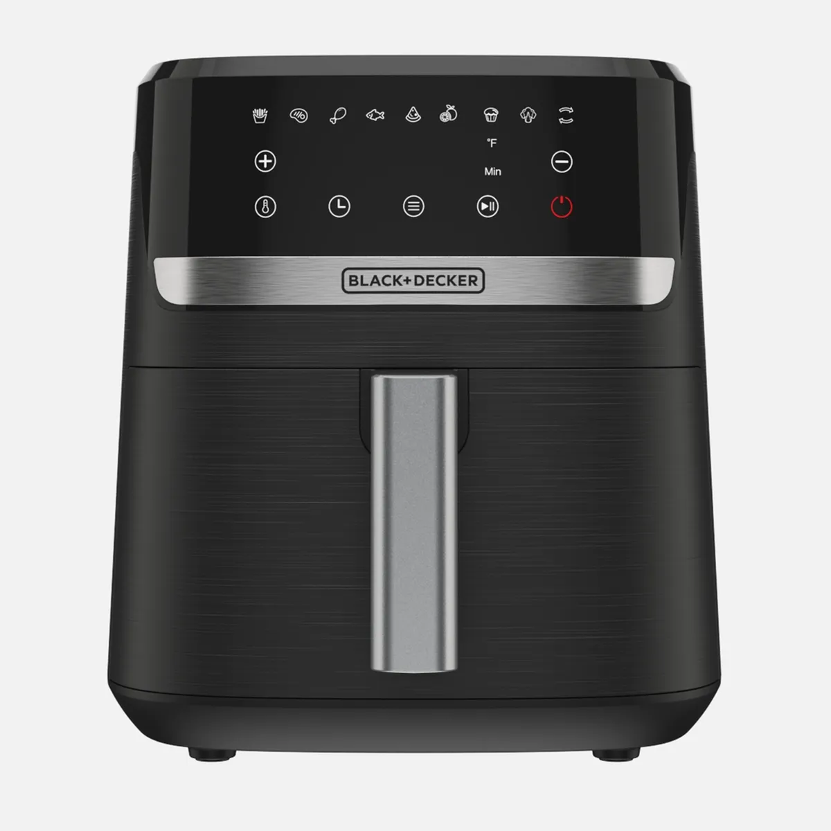 BLACK+DECKER - Freidora de aire de 4.2 L BLACK+DECKER PURIFRY¿, AFBD42-1BDLA