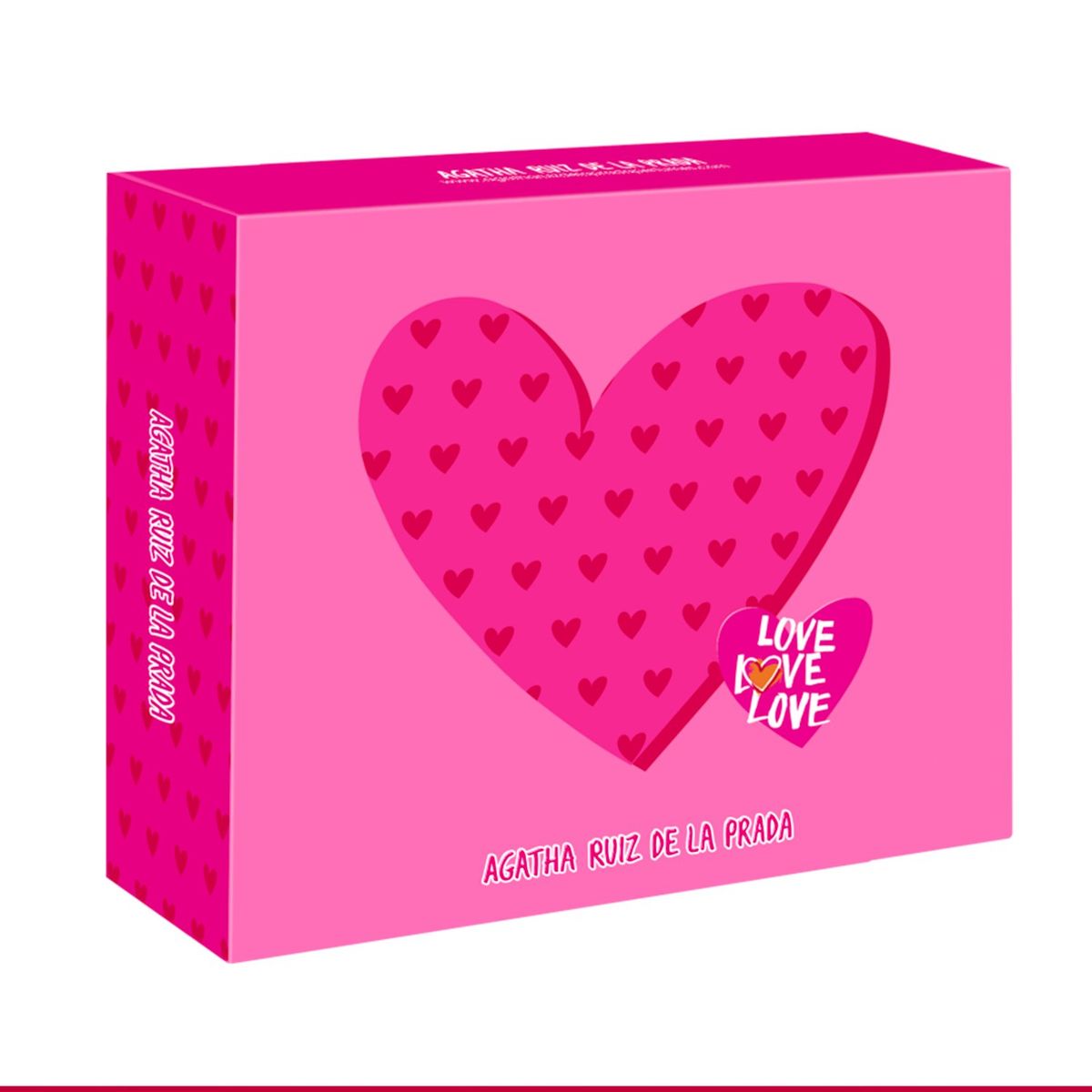 AGATHA RUIZ DE LA PRADA - Set de Perfume Mujer Agatha Ruiz la Prada Lip & Cheek Stick