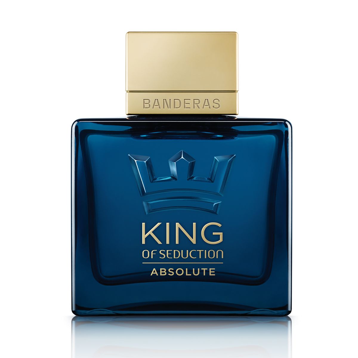 BANDERAS - Perfume Banderas King of Seduction Absolute Hombre 100 ml Eau de toilette 