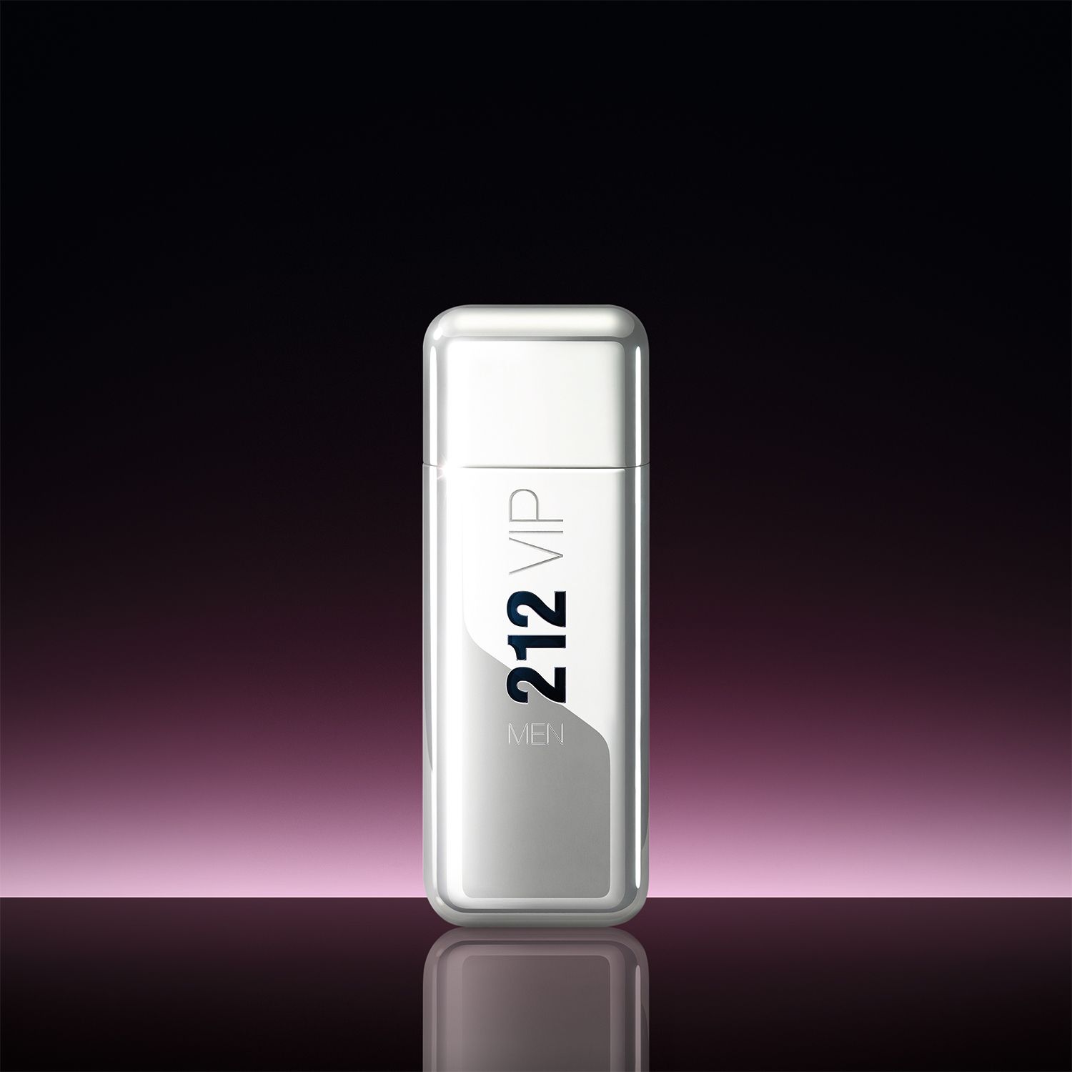 Perfume Carolina Herrera Hombre 212 Vip Men EDT 100ml