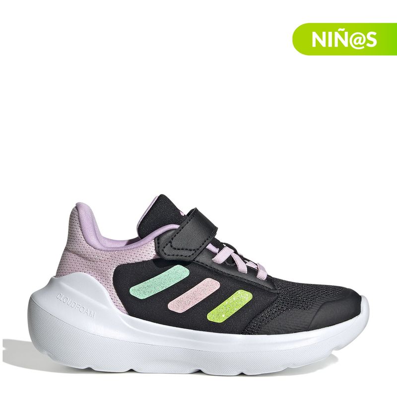 ADIDAS - Tenis moda Adidas Tensaur Run 3.0 EL C Niña 