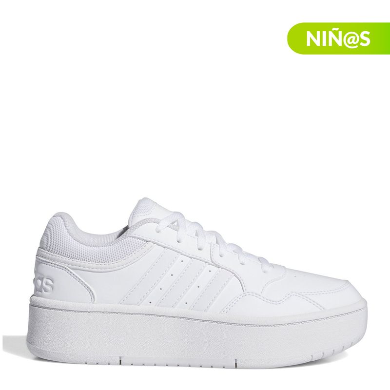 ADIDAS - Tenis moda Adidas Hoops 3.0 Bold Niño 
