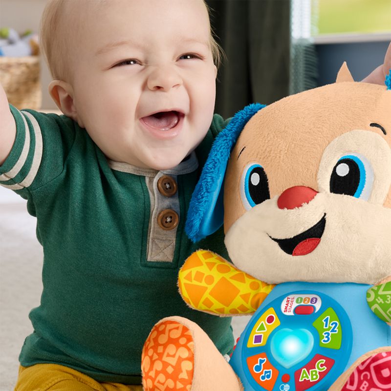 FISHER PRICE - Fisher-Price: Perrito Aprende Conmigo