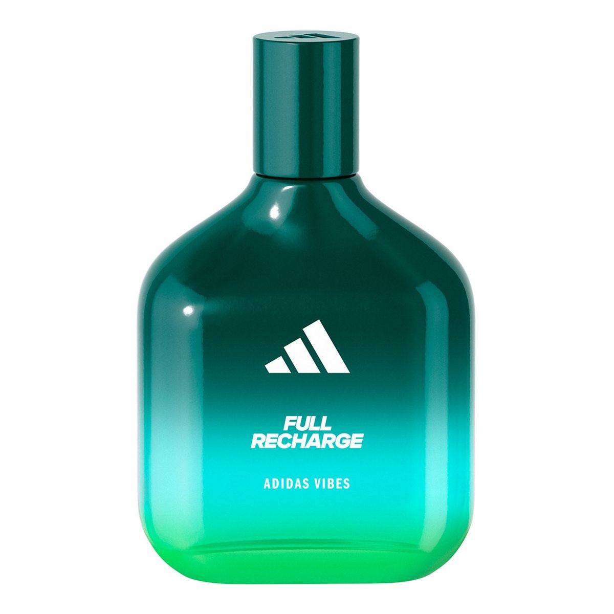 ADIDAS - Perfume Unisex ADIDAS Vibes Full Recharge 100 ml Eau de parfum 