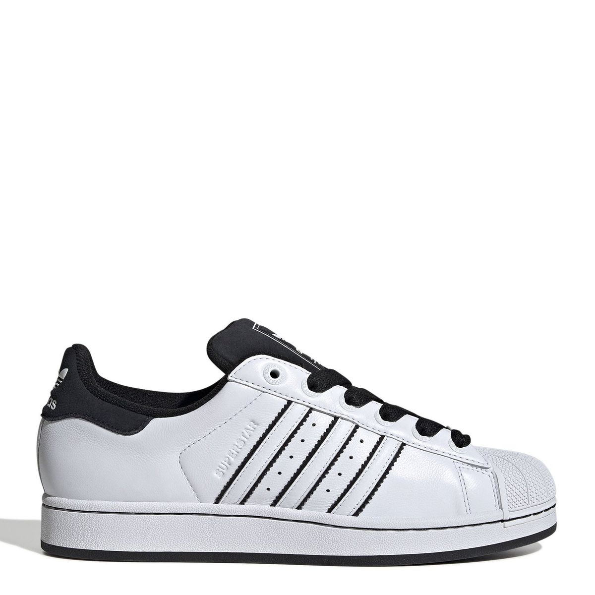 ADIDAS ORIGINALS - Tenis Adidas Originals Moda Superstar II Blancos Hombre Horma Grande