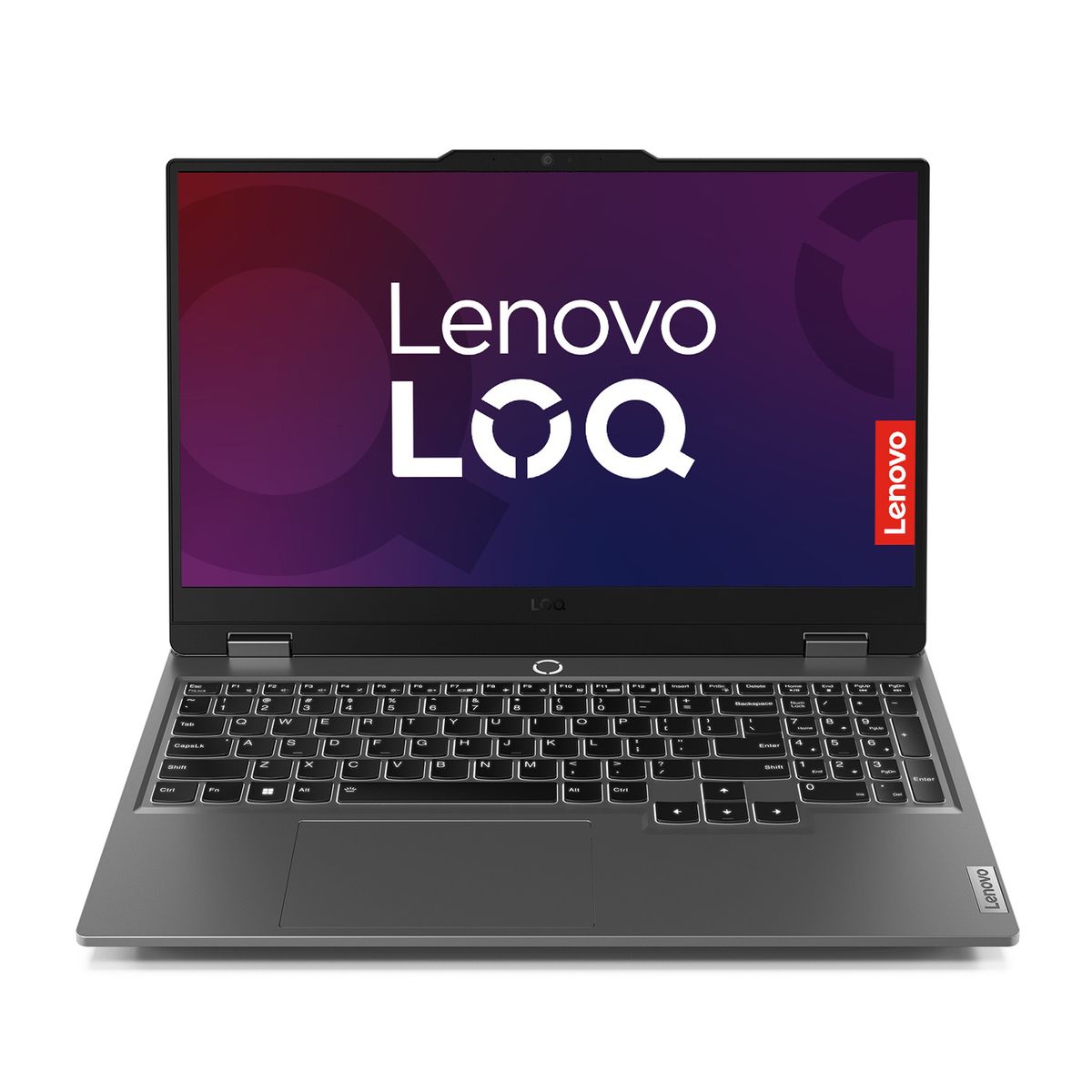 LENOVO - Portátil Gamer Lenovo LOQ| Geforce RTX 4050 |AMD Ryzen 7 Serie HS | 24GB de RAM | 512GB SSD de Almacenamiento | Windows 11 | Pantalla 15.6 pulgadas | LOQ | Computador Portátil 
