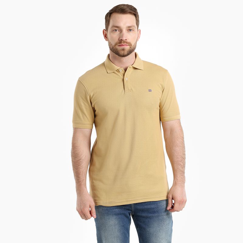 UNIVERSITY CLUB - Camiseta polo Hombre Manga corta de Algodón University Club