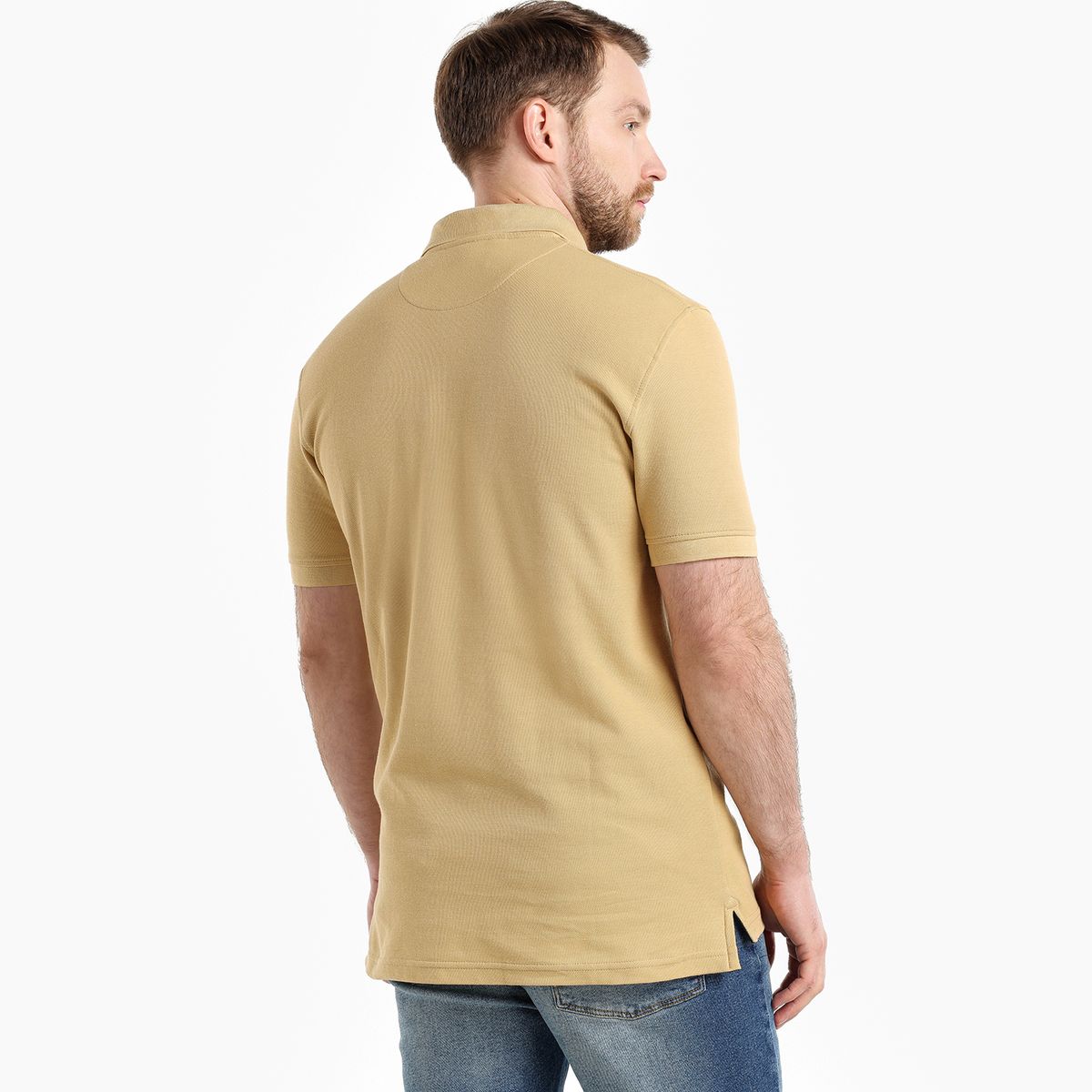 UNIVERSITY CLUB - Camiseta polo Hombre Manga corta de Algodón University Club