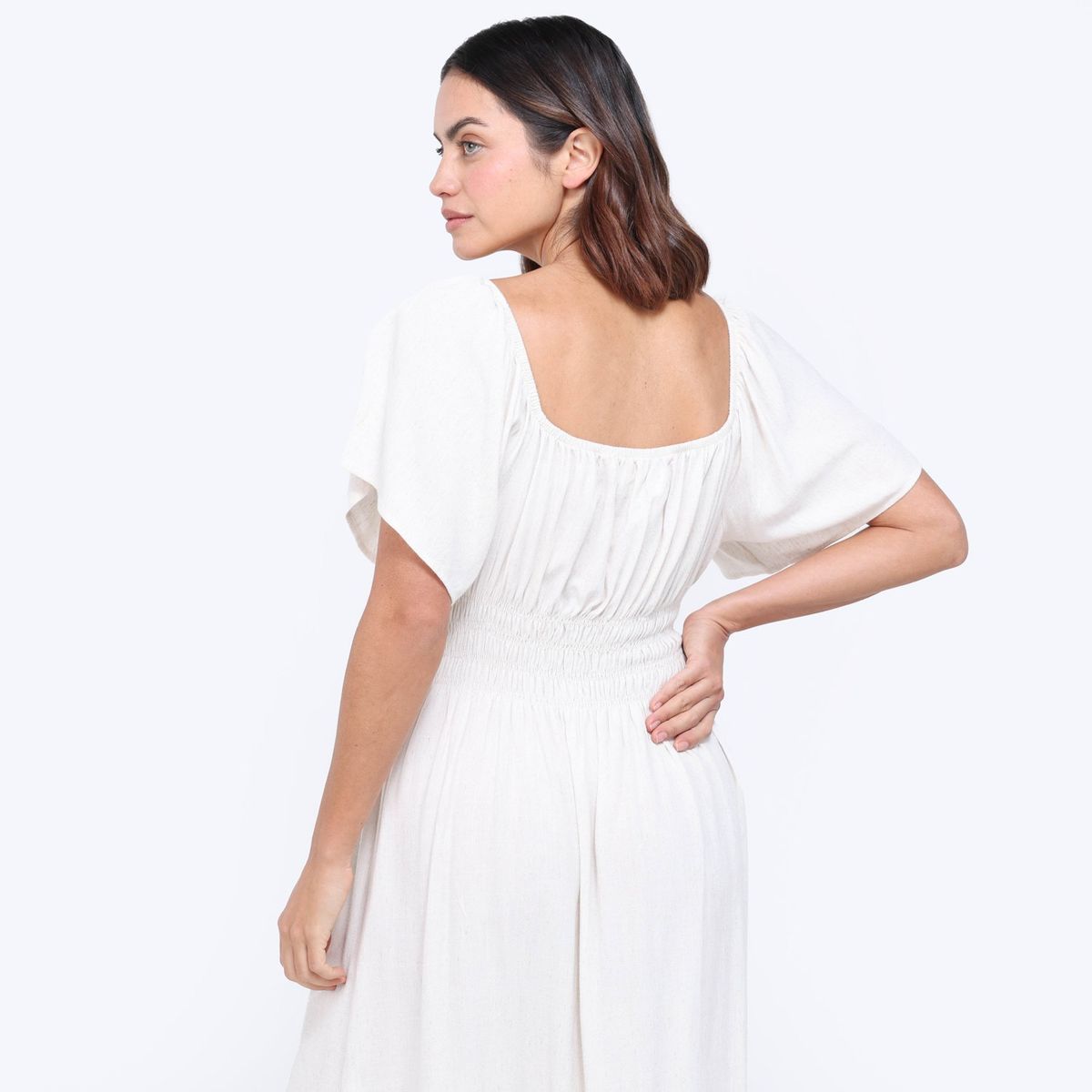 UNIVERSITY CLUB - Vestido Mujer Corto University Club