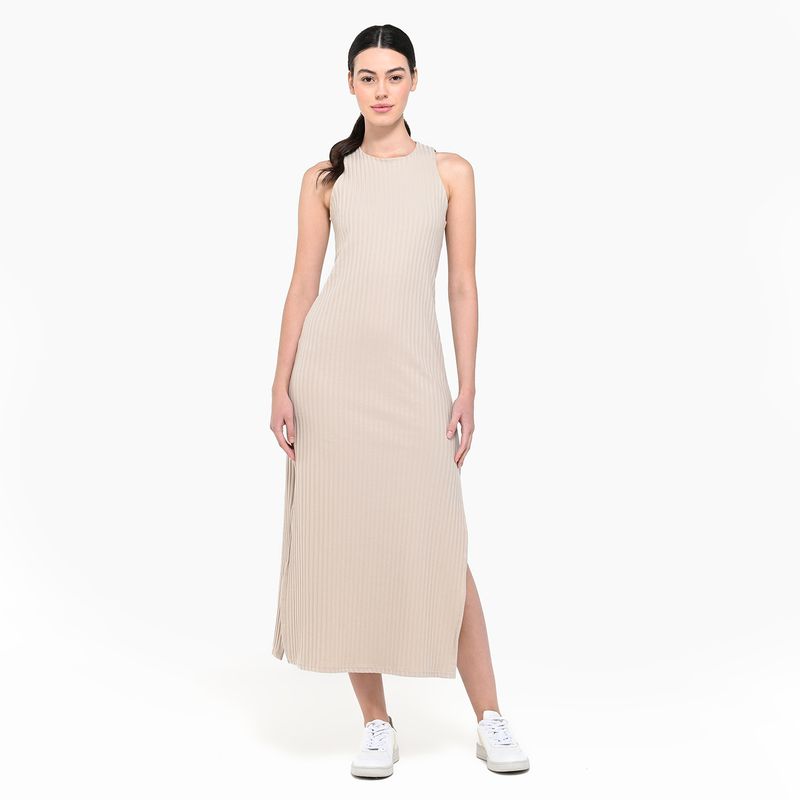 UNIVERSITY CLUB - Vestido Mujer Medio University Club 