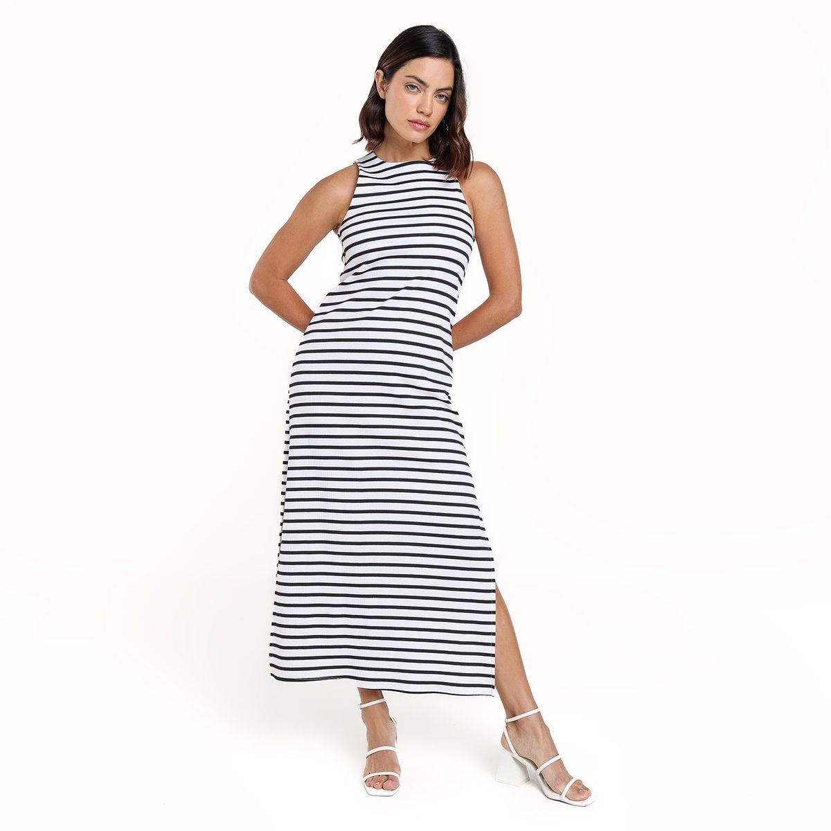 UNIVERSITY CLUB - Vestido Mujer Medio University Club 