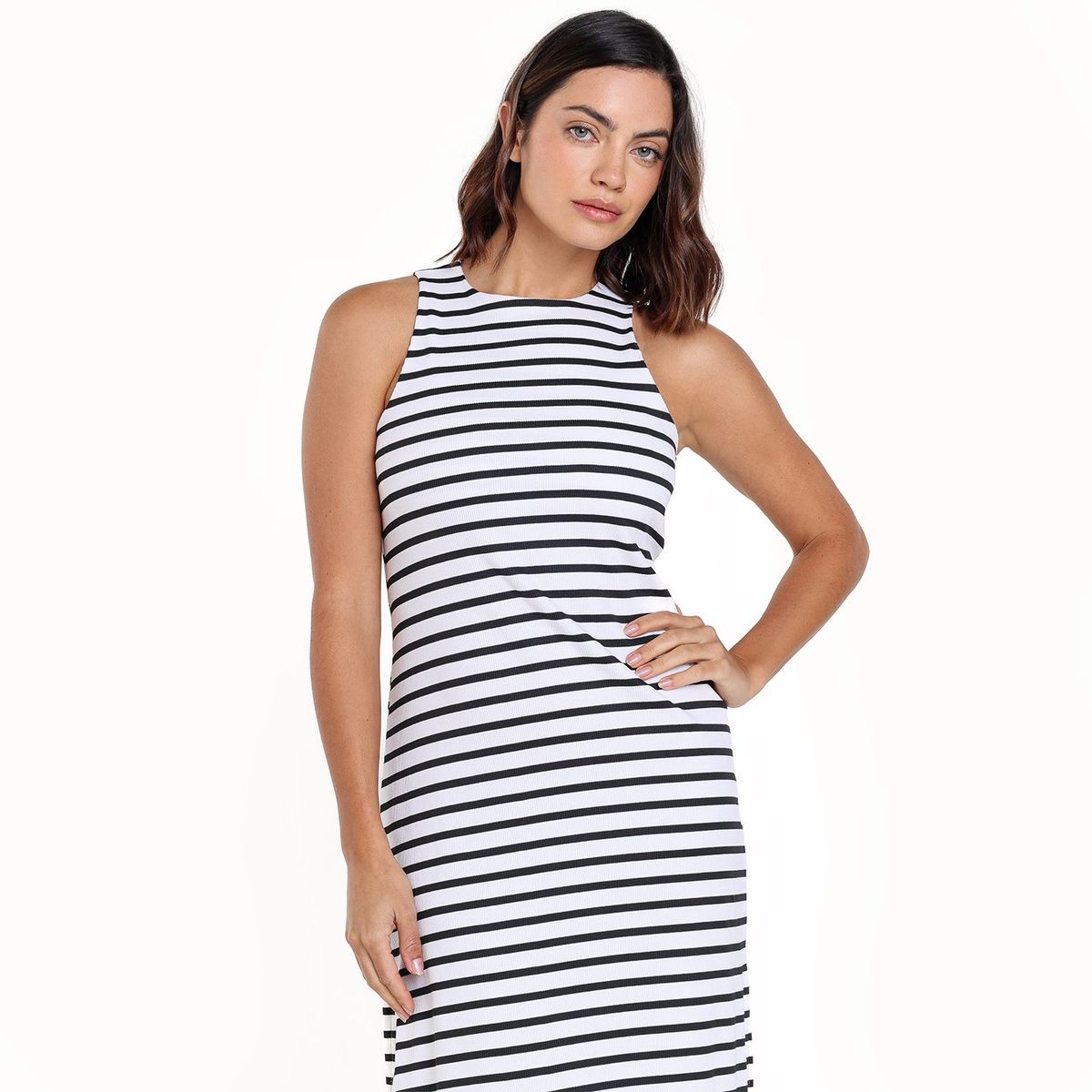 UNIVERSITY CLUB - Vestido Mujer Medio University Club 