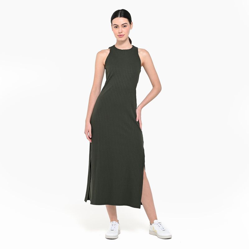 UNIVERSITY CLUB - Vestido Mujer Medio University Club 
