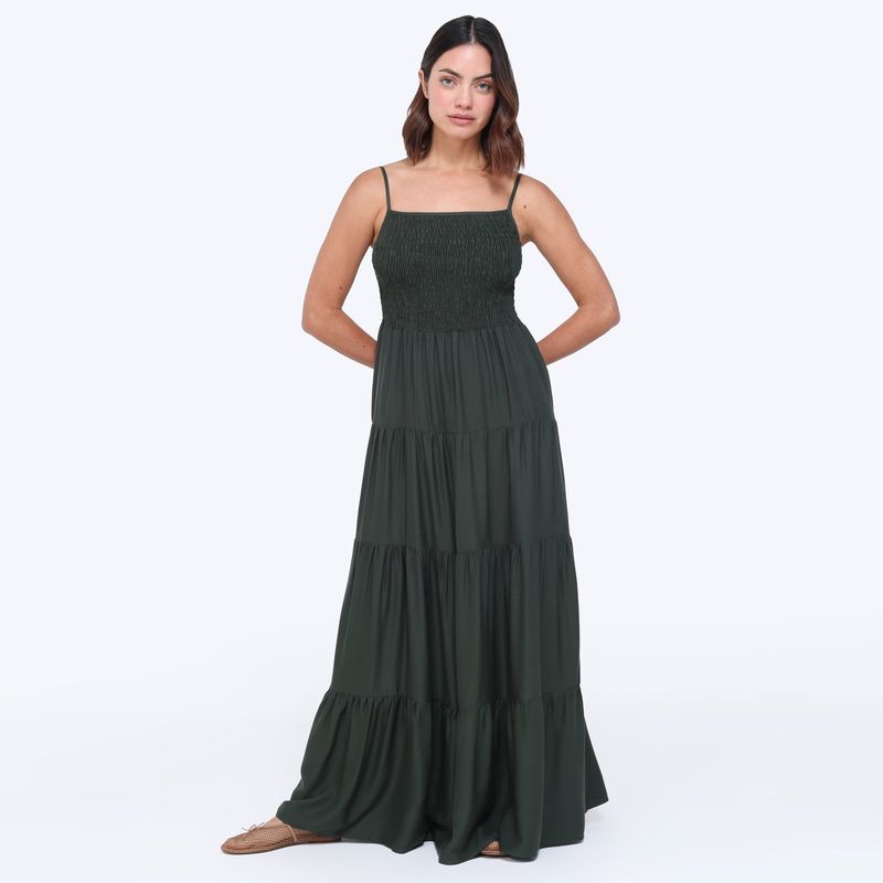 UNIVERSITY CLUB - Vestido Mujer Corto University Club