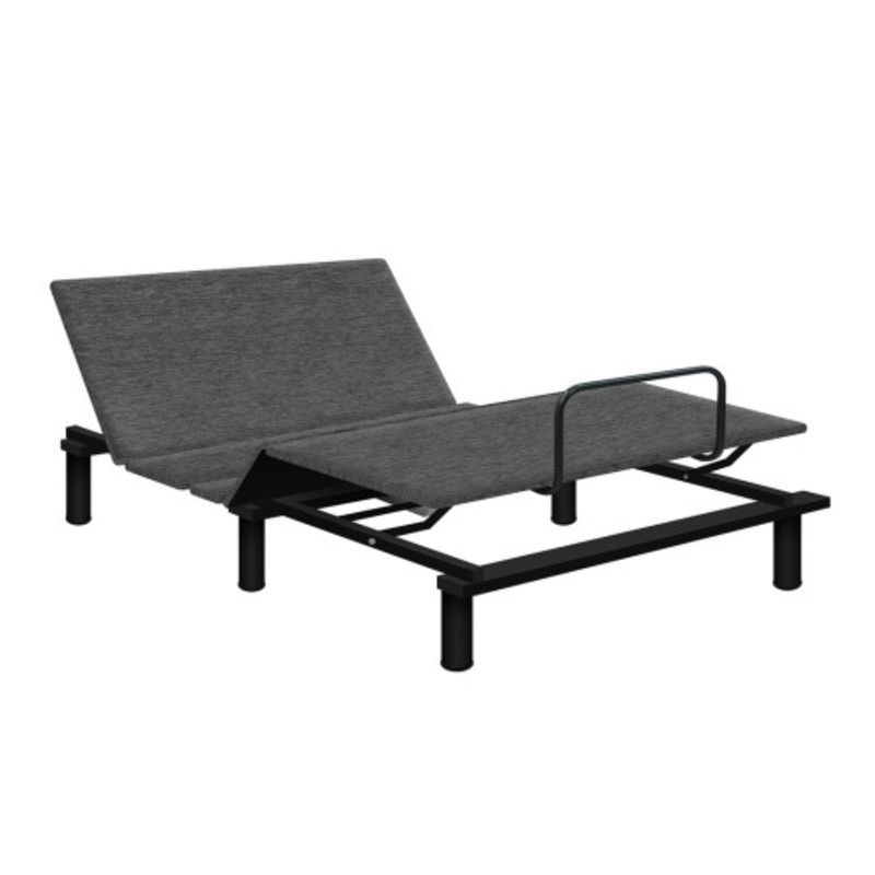 PULLMAN - Base Cama Electrica Sencillo Premium  en Metal  Electric 97 x 197 cm  Pullman 