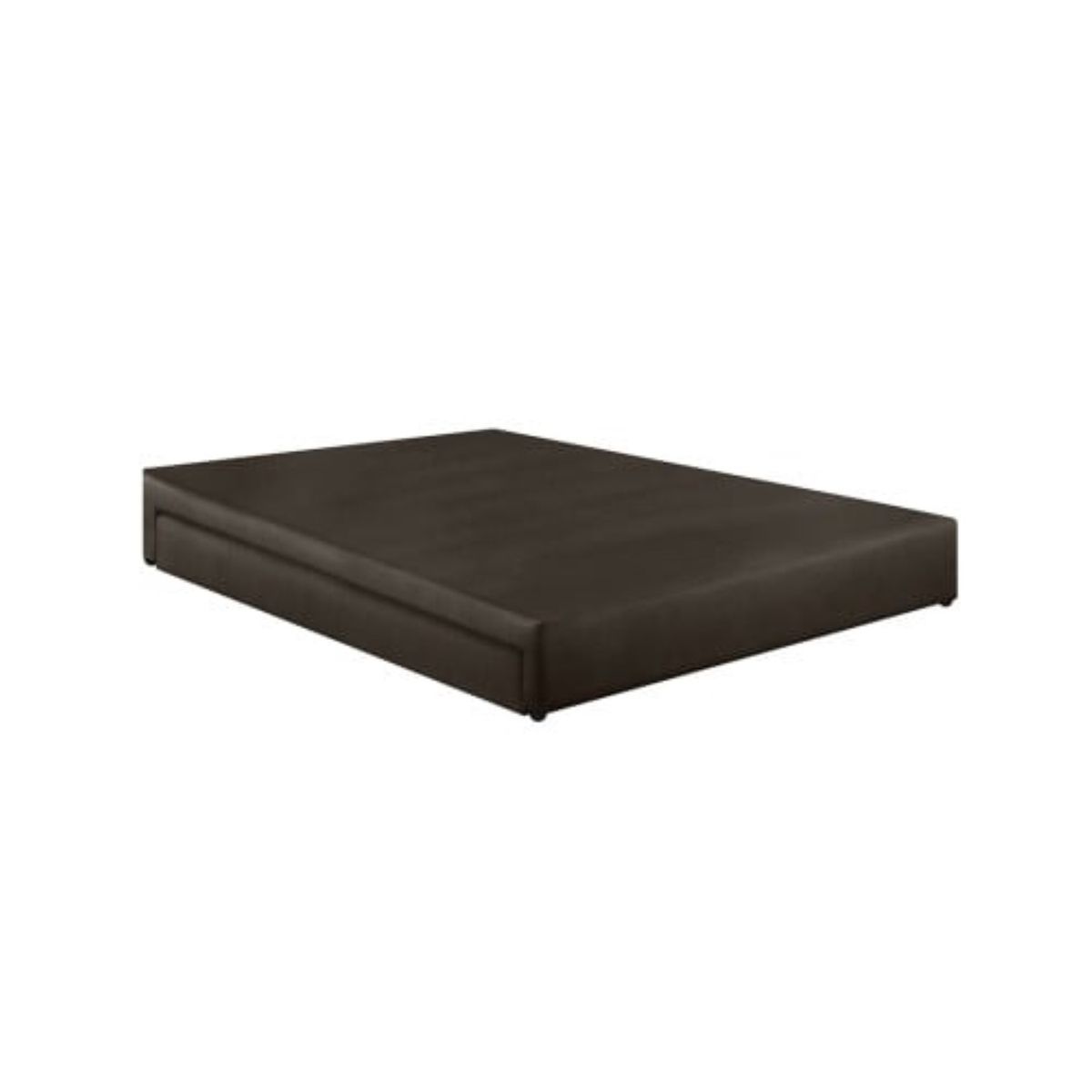 PULLMAN - Base Cama Nido Doble Premium  en Madera de Sajo  Angie 140 x 190 cm  Pullman 