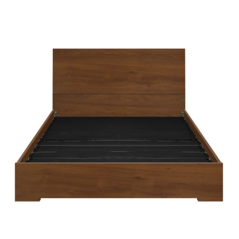 PULLMAN - Cama Doble Premium  en Madera  TPM 140 x 190 cm  Pullman 