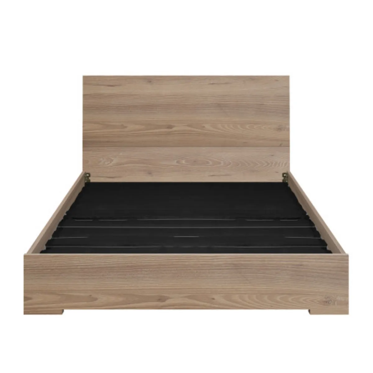 PULLMAN - Cama Doble Premium  en Madera  TPM 140 x 190 cm  Pullman 