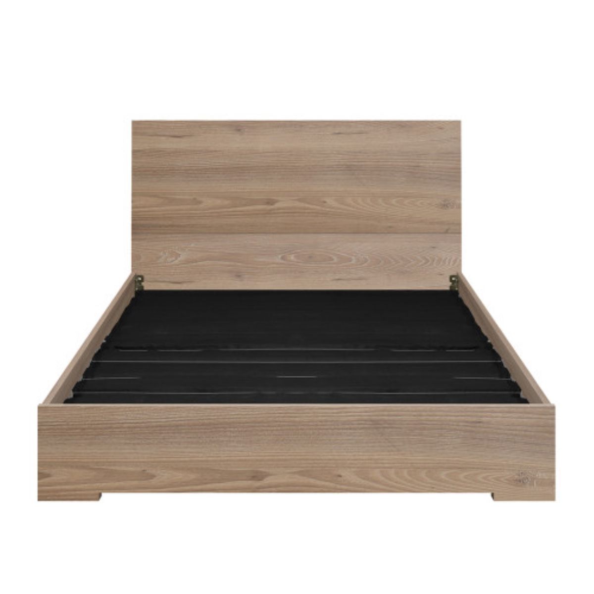 PULLMAN - Cama Doble Premium  en Madera  TPM 140 x 190 cm  Pullman 