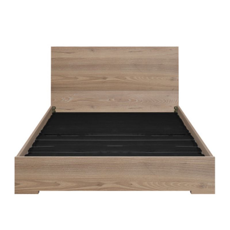 PULLMAN - Cama Doble Premium  en Madera  TPM 140 x 190 cm  Pullman 
