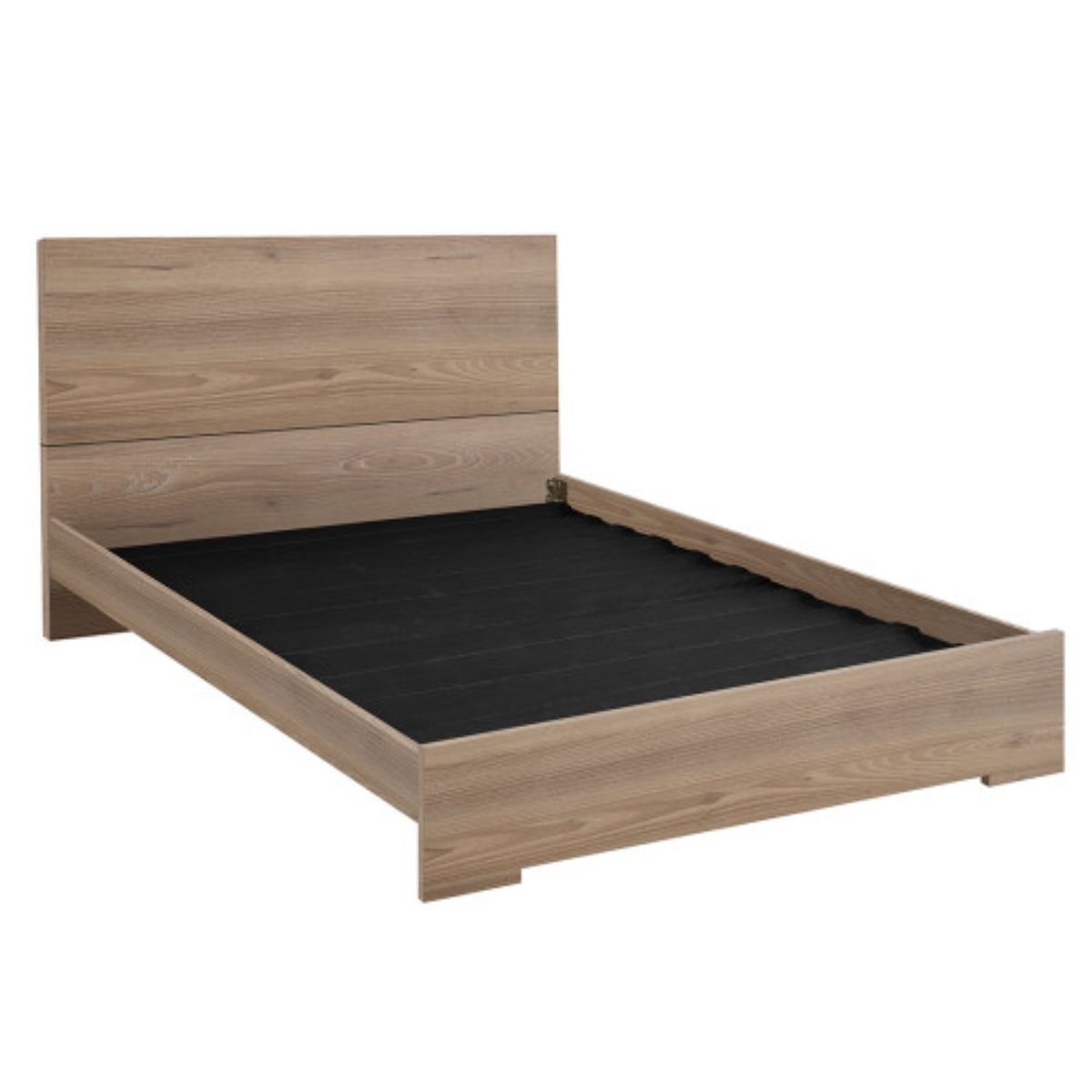 PULLMAN - Cama Doble Premium  en Madera  TPM 140 x 190 cm  Pullman 