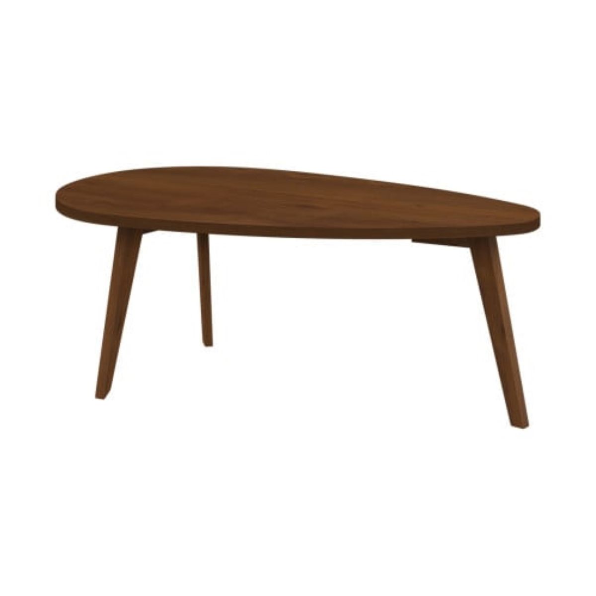 PULLMAN - Mesa De Centro Julie Tpm Color Caoba