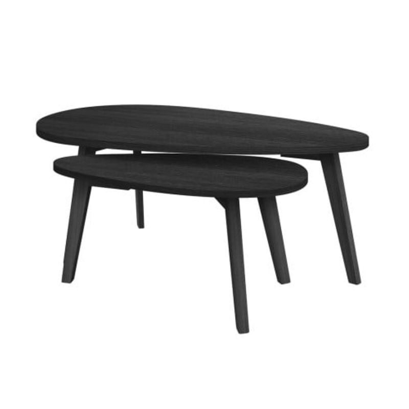 PULLMAN - Mesa De Centro Julie Tpm Color Wengue