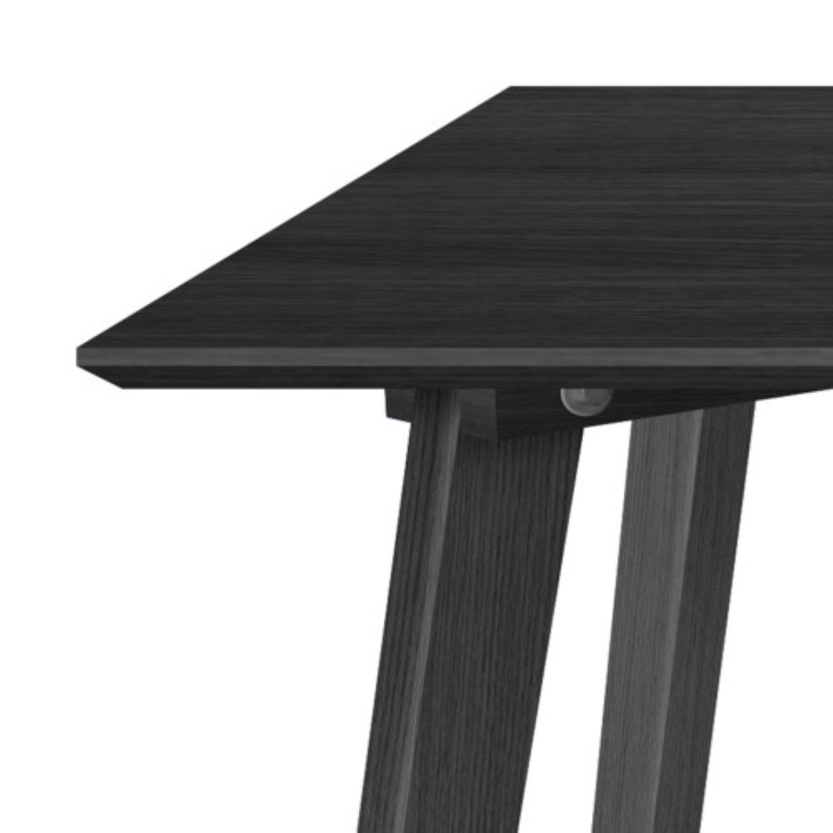 PULLMAN - Mesa de comedor CRIS 6 Personas