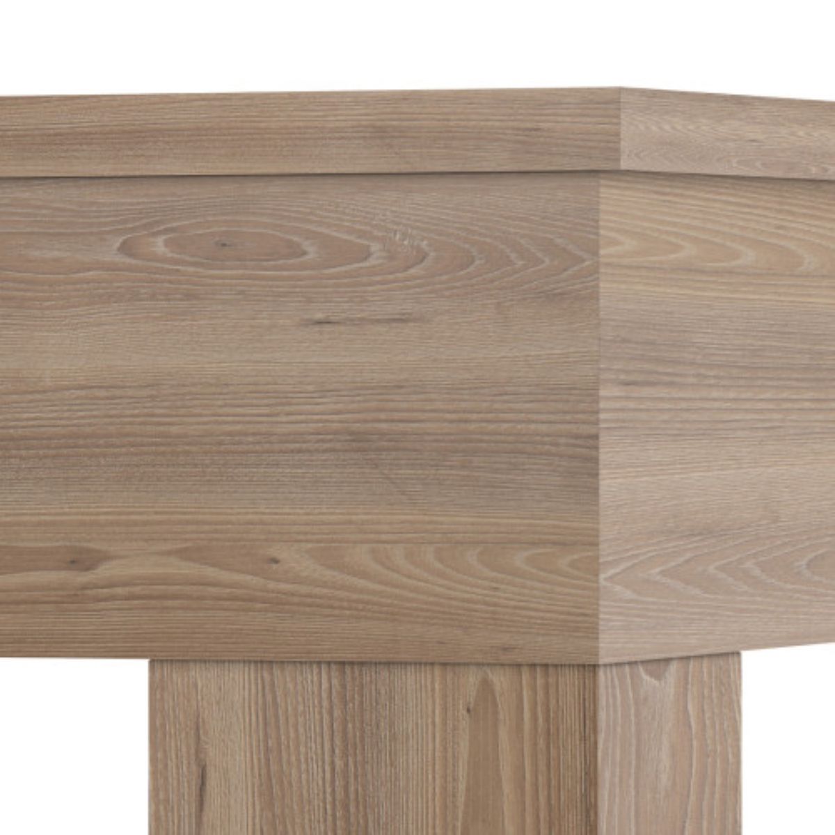 PULLMAN - Mesa de comedor ITALIA 6 Personas