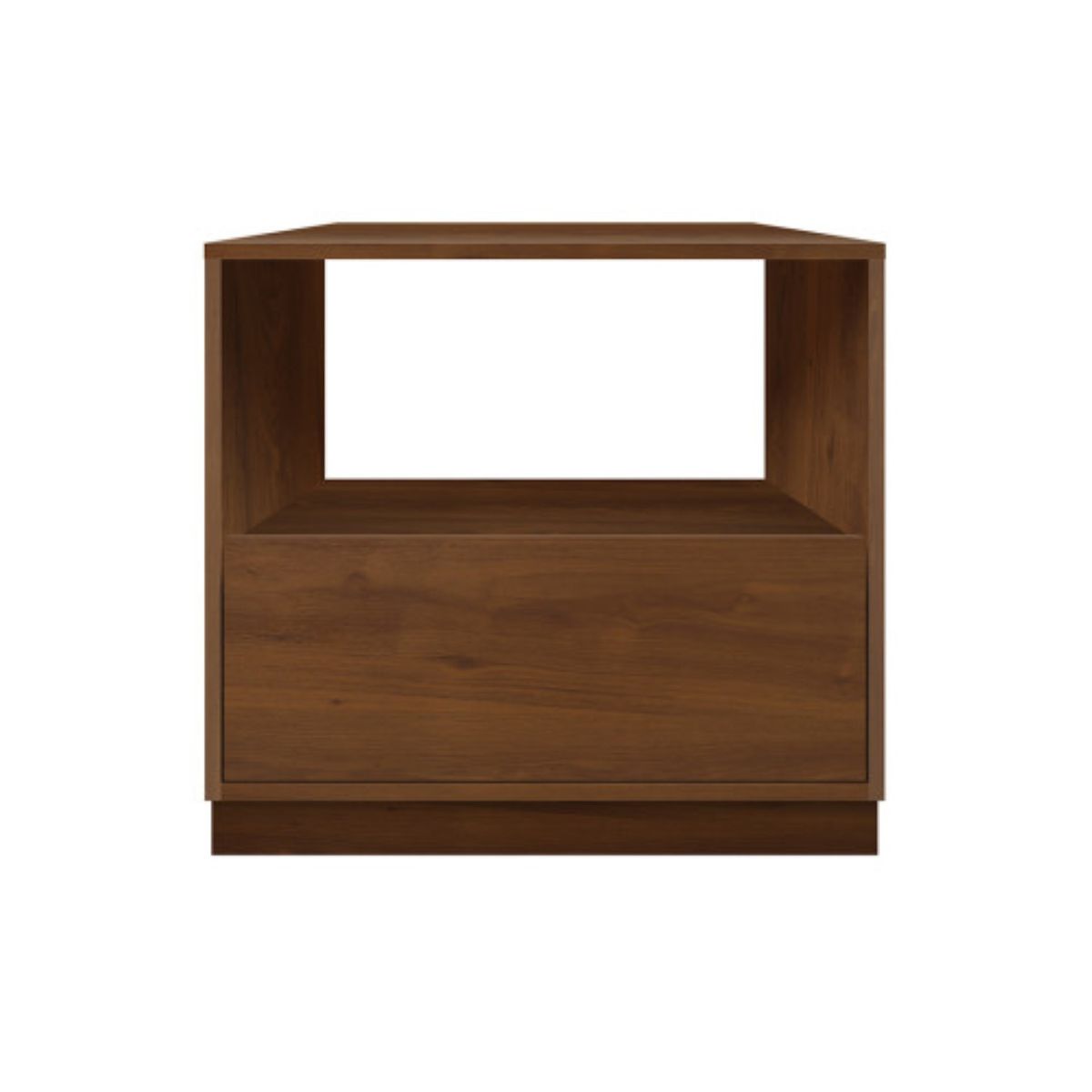 PULLMAN - Mesa de noche BOTTOM Madera 50 cm x 40 cm x 45 cm