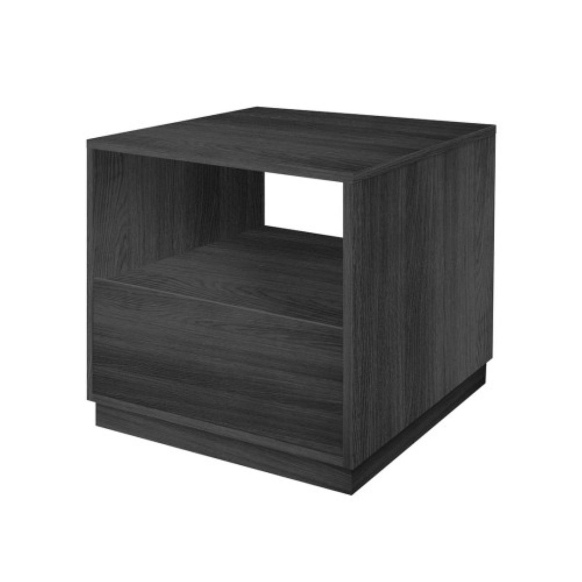 PULLMAN - Mesa de noche BOTTOM Madera 50 cm x 40 cm x 45 cm