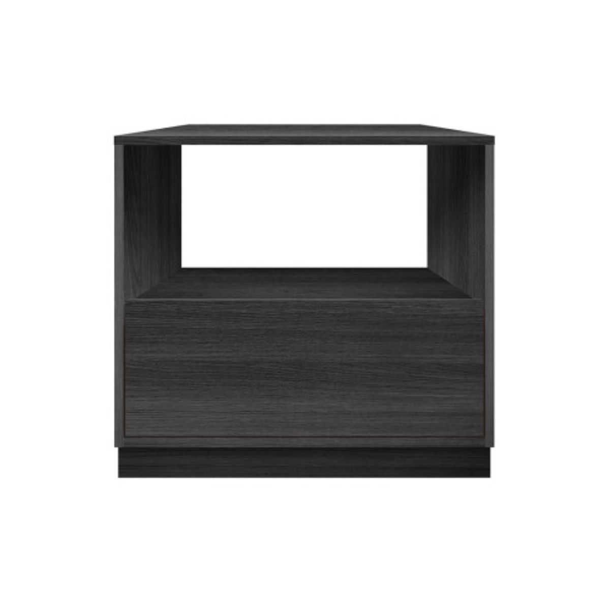PULLMAN - Mesa de noche BOTTOM Madera 50 cm x 40 cm x 45 cm