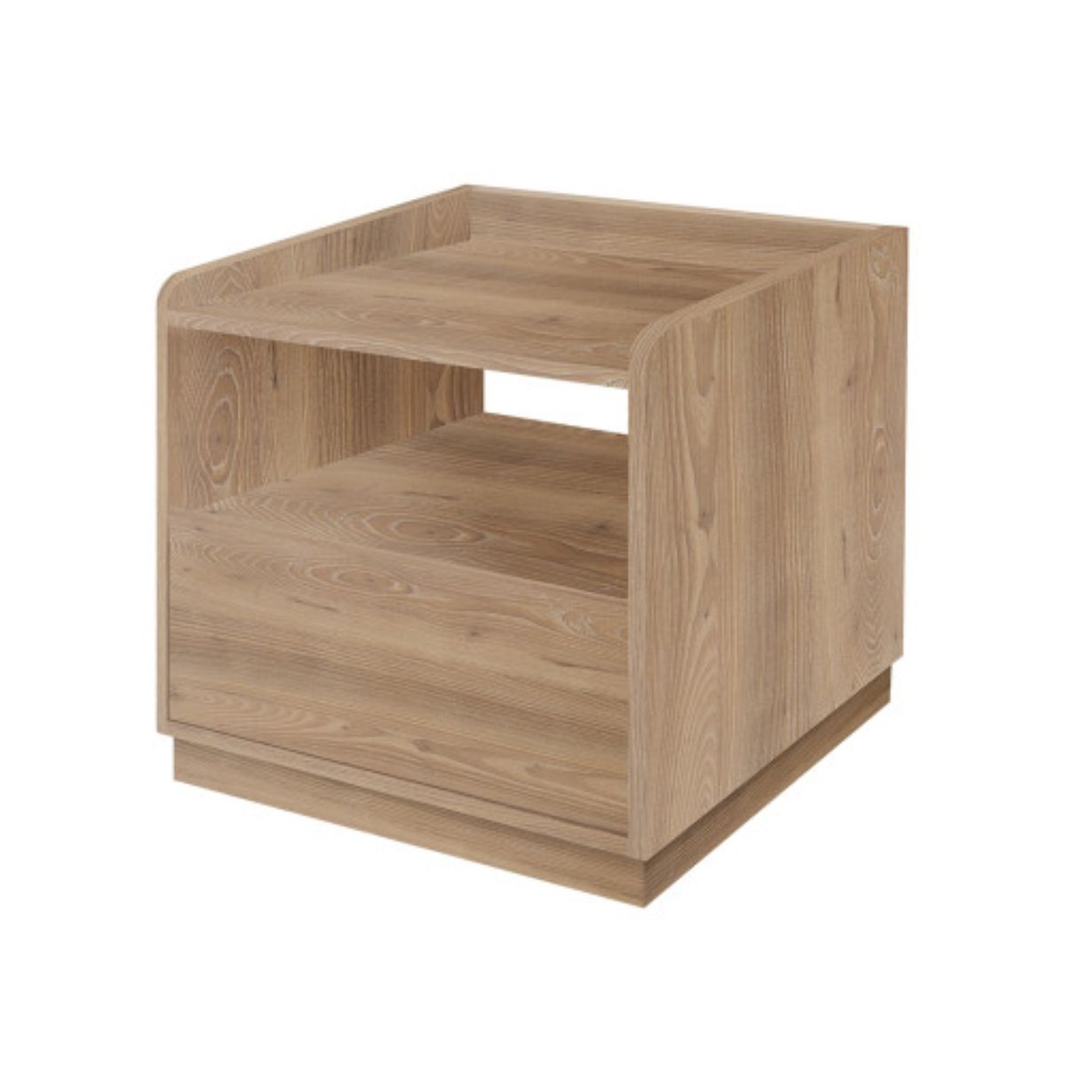 PULLMAN - Mesa de noche DESIGN Madera Tpm  50 cm x 40 cm x 45 cm