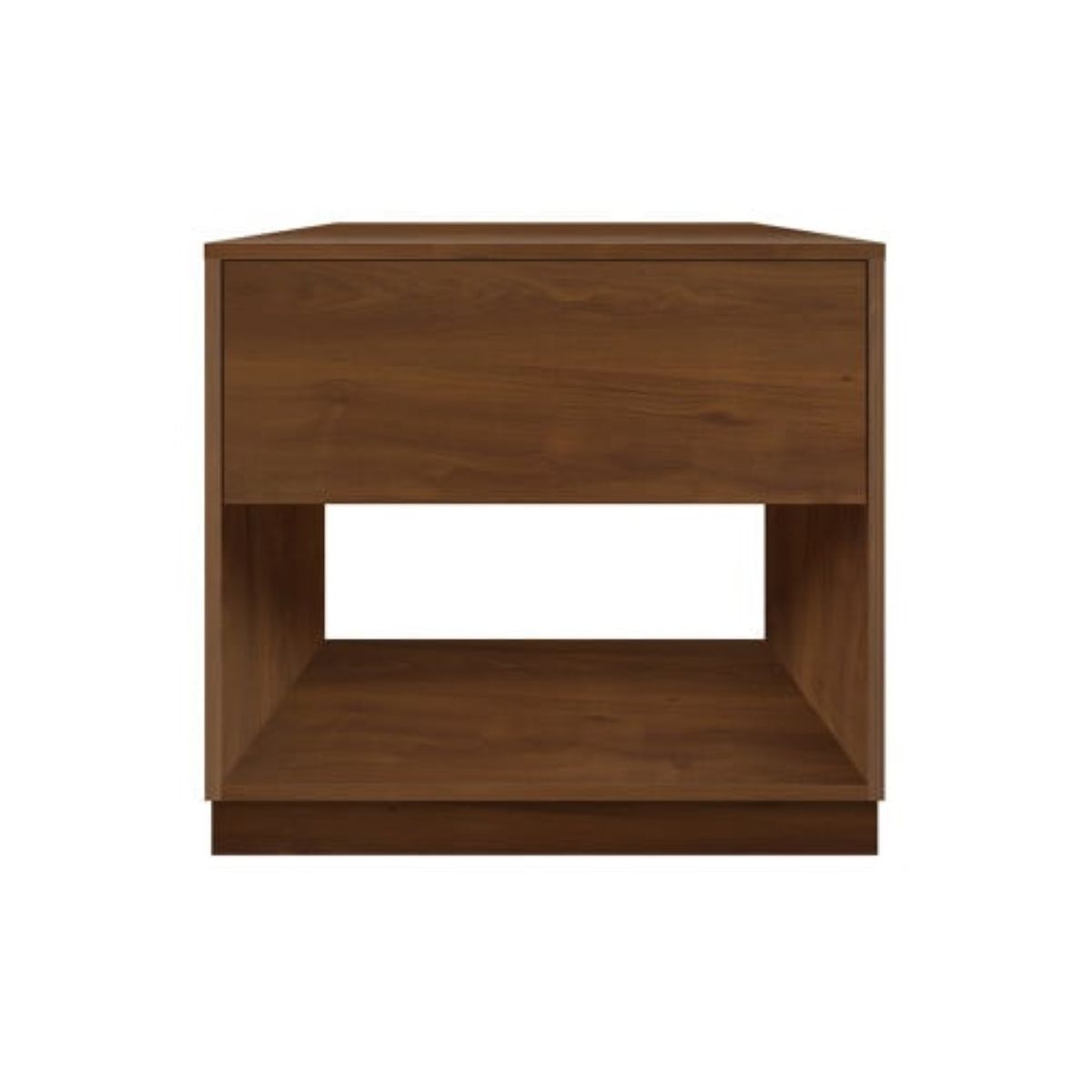 PULLMAN - Mesa de noche FULL Madera Tpm  50 cm x 40 cm x 45 cm