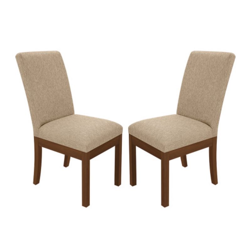 PULLMAN - Sillas De Comedor DANNY Tela