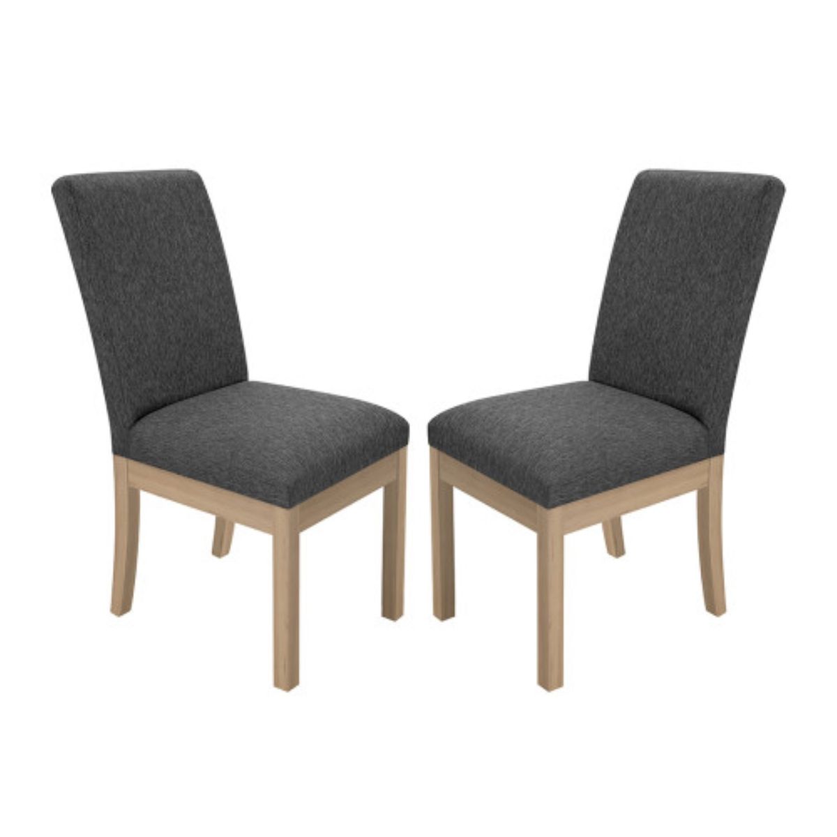 PULLMAN - Sillas De Comedor DANNY Tela