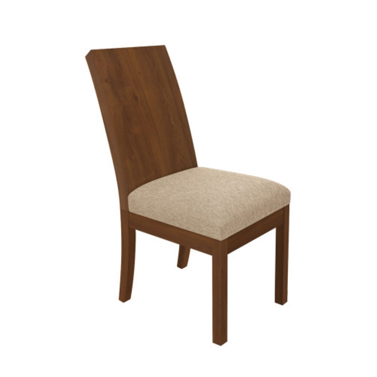 PULLMAN - Sillas De Comedor NICKY Tela