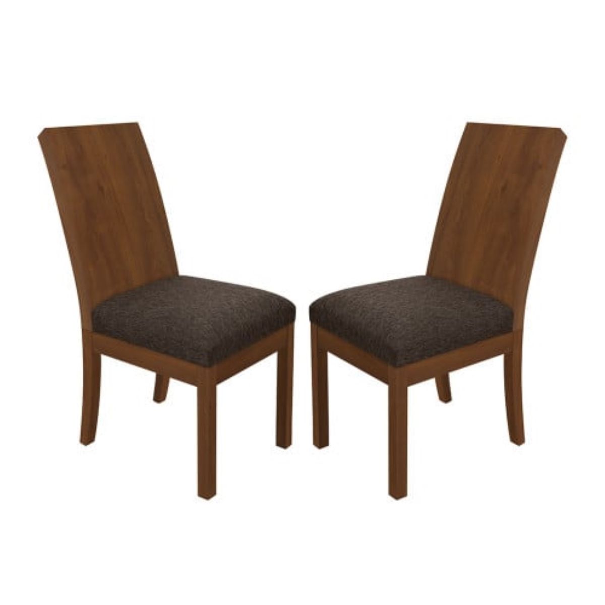 PULLMAN - Sillas De Comedor NICKY Tela