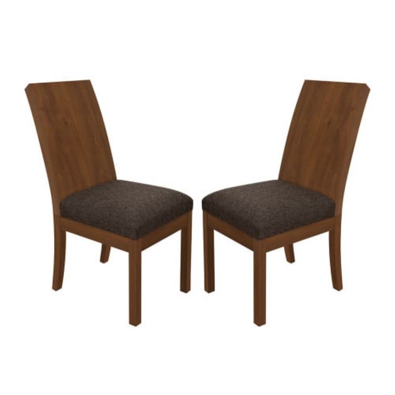 PULLMAN - Sillas De Comedor NICKY Tela