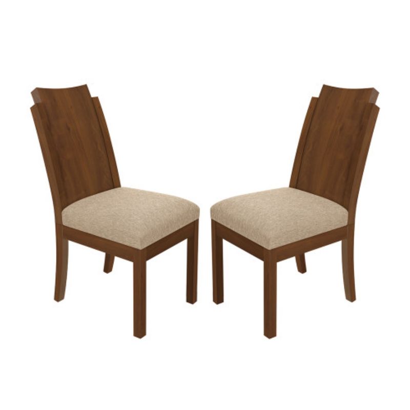 PULLMAN - Sillas De Comedor SAMMY Tela