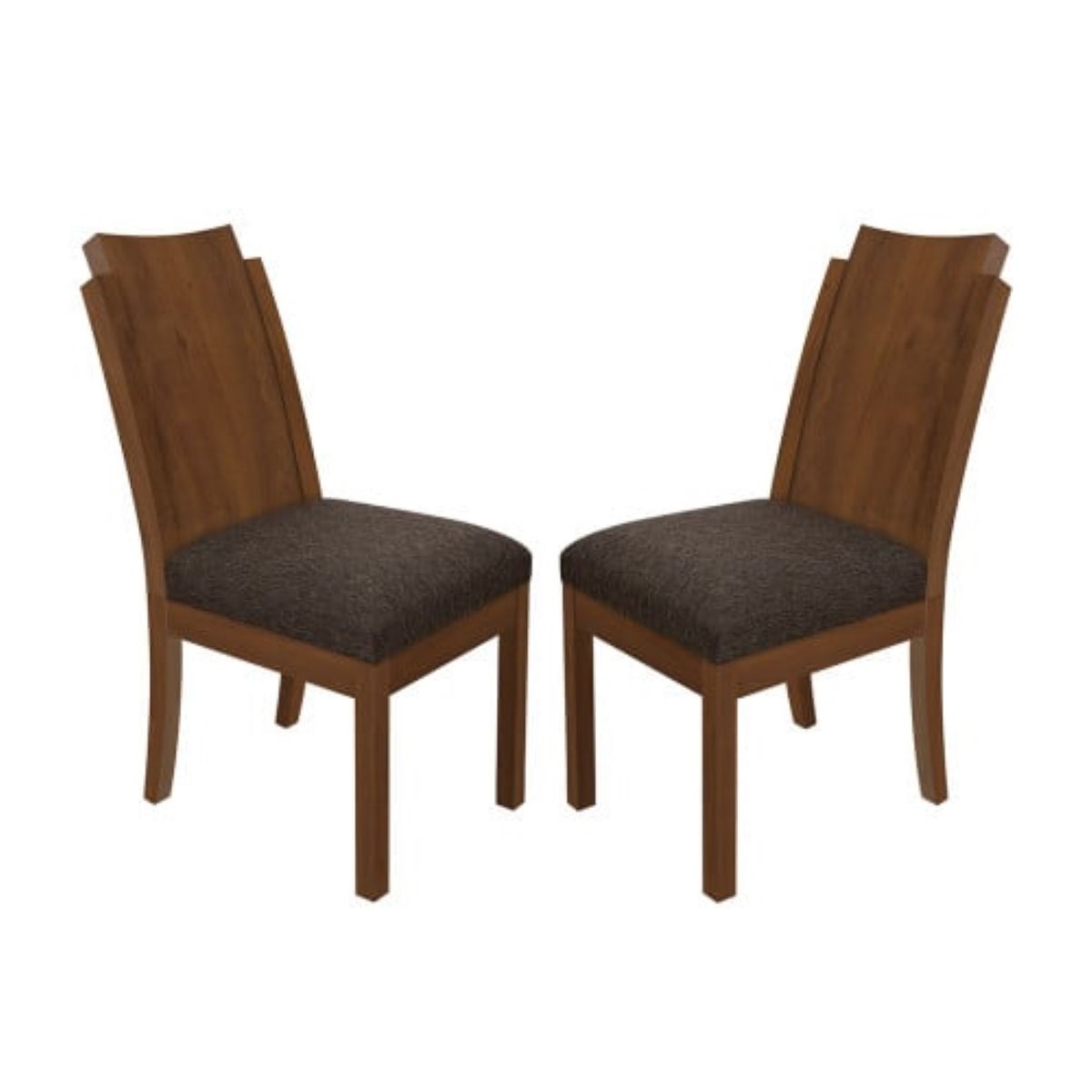 PULLMAN - Sillas De Comedor SAMMY Tela